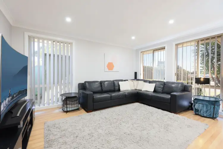 Fourth view of Homely house listing, 8 Bukari Way, Glenmore Park NSW 2745