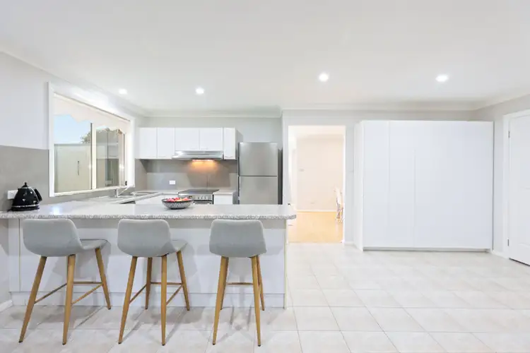 Fifth view of Homely house listing, 8 Bukari Way, Glenmore Park NSW 2745