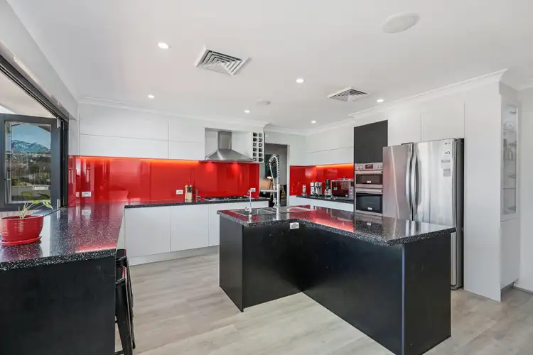 Second view of Homely house listing, 71 Warburton Crescent, Werrington County NSW 2747