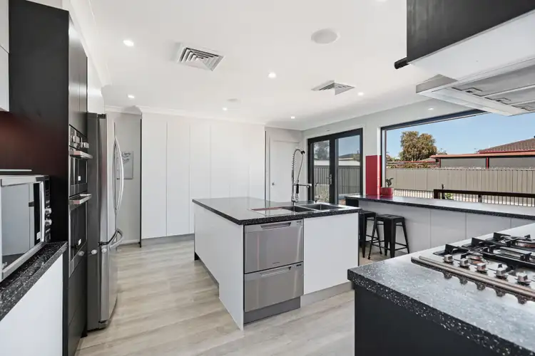 Third view of Homely house listing, 71 Warburton Crescent, Werrington County NSW 2747