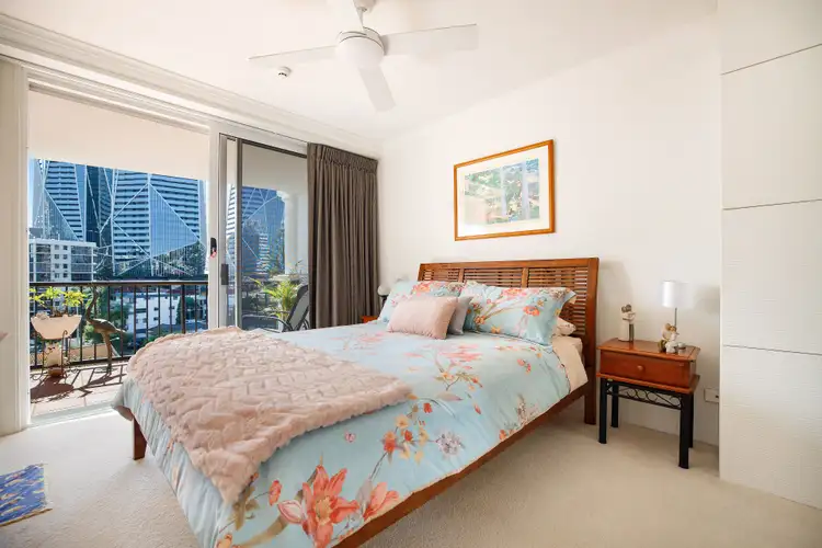 Third view of Homely apartment listing, 607/9 Beach Parade 'Marrakesh', Surfers Paradise QLD 4217