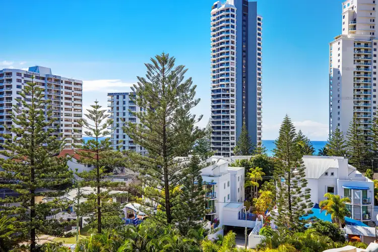 Fourth view of Homely apartment listing, 607/9 Beach Parade 'Marrakesh', Surfers Paradise QLD 4217