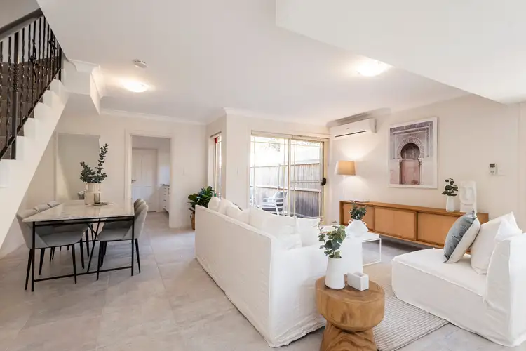 Main view of Homely townhouse listing, 6/52 Waters Road, Cremorne NSW 2090