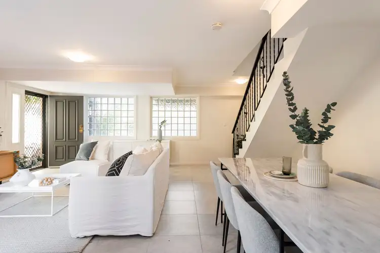 Second view of Homely townhouse listing, 6/52 Waters Road, Cremorne NSW 2090
