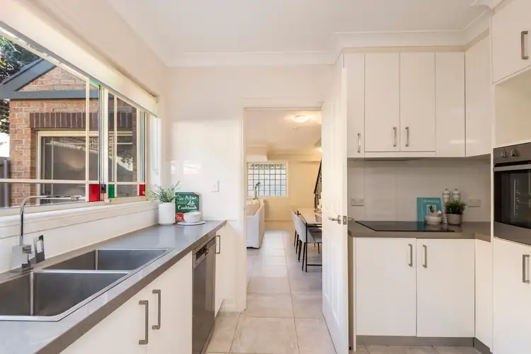 Fourth view of Homely townhouse listing, 6/52 Waters Road, Cremorne NSW 2090