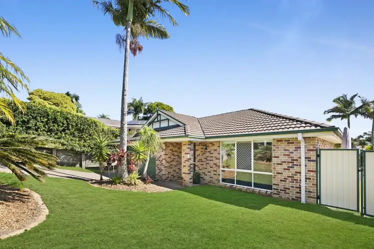 Second view of Homely house listing, 5 Langer Place, Arundel QLD 4214