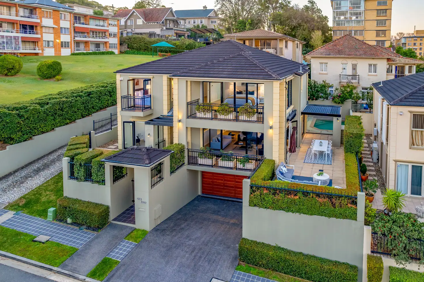 Main view of Homely house listing, 14 Whyenbah Street, Hamilton QLD 4007