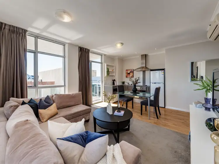 25/996 Hay Street, Perth WA 6000
