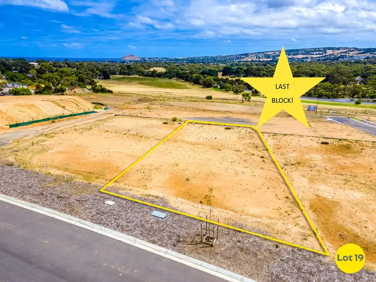 Lot 19 Imperial Circuit, Victor Harbor SA 5211