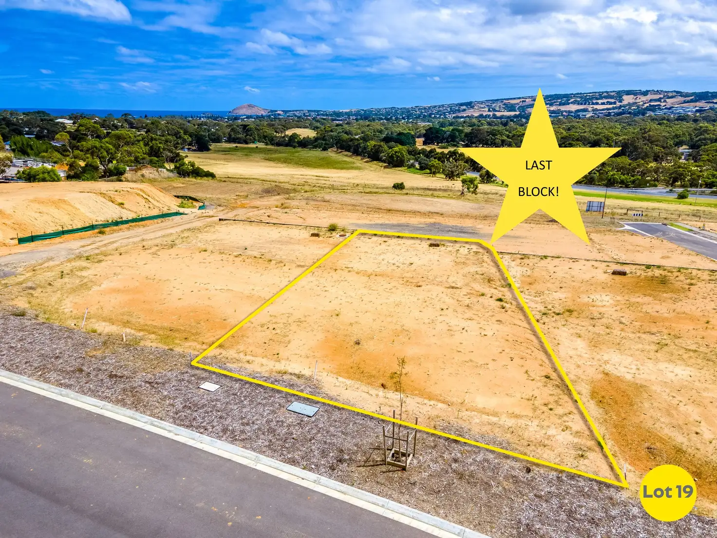 Main view of Homely land listing, Lot 19 Imperial Circuit, Victor Harbor SA 5211