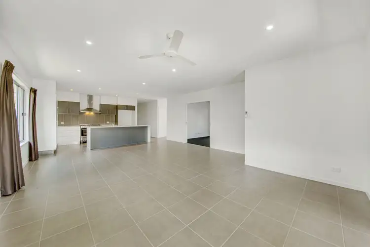 Third view of Homely house listing, 21 Boonderee Place, New Auckland QLD 4680