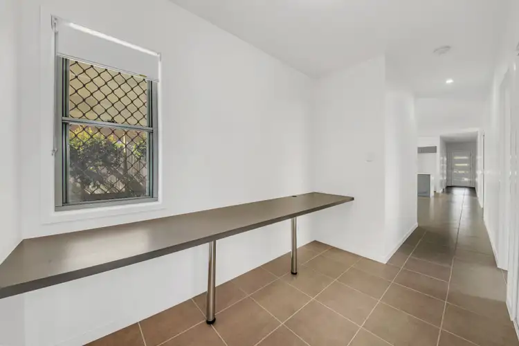 Fifth view of Homely house listing, 21 Boonderee Place, New Auckland QLD 4680