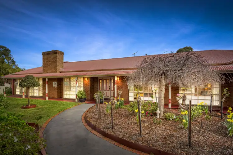 Main view of Homely house listing, 14 Comfort Close, Rowville VIC 3178
