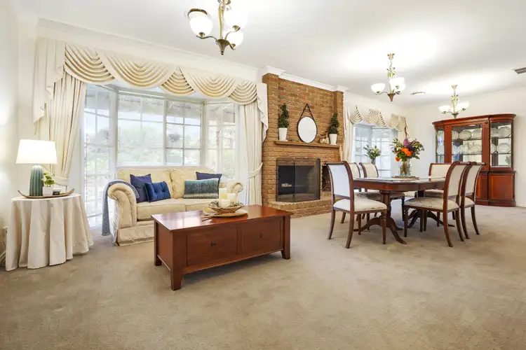 Third view of Homely house listing, 14 Comfort Close, Rowville VIC 3178