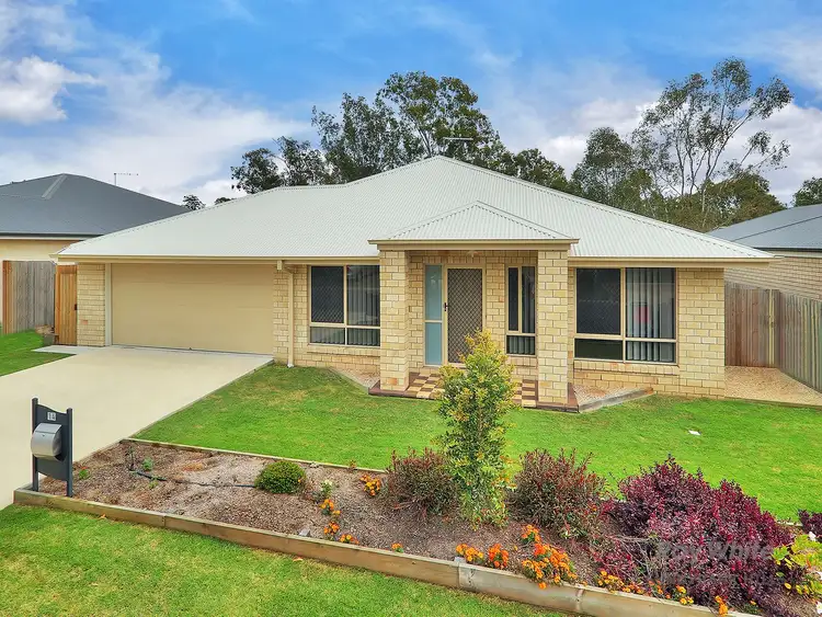 14 Johnstone Place, Riverview QLD 4303