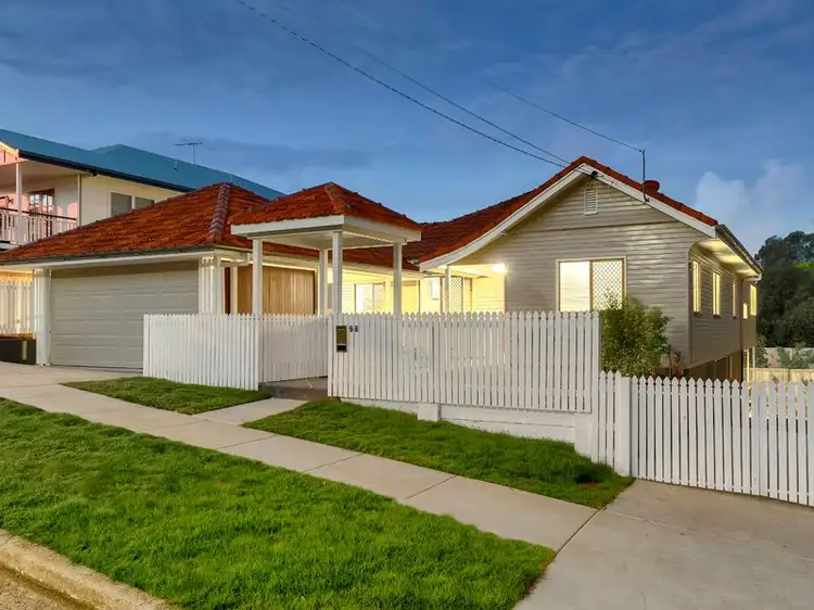 Main view of Homely house listing, 98 Victoria Street, Morningside QLD 4170