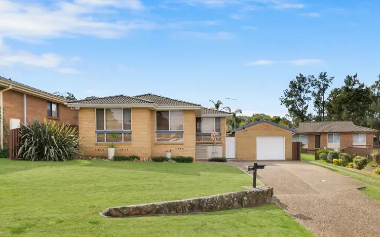 5 Muscat Place, Eschol Park NSW 2558