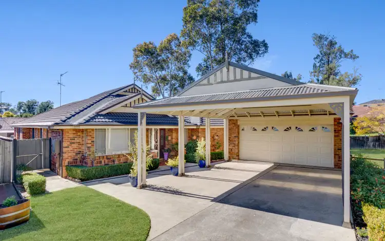 21 Yate Place, Narellan Vale NSW 2567