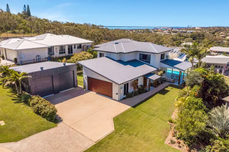 Fourth view of Homely house listing, 12 Trinity Place, Sun Valley QLD 4680