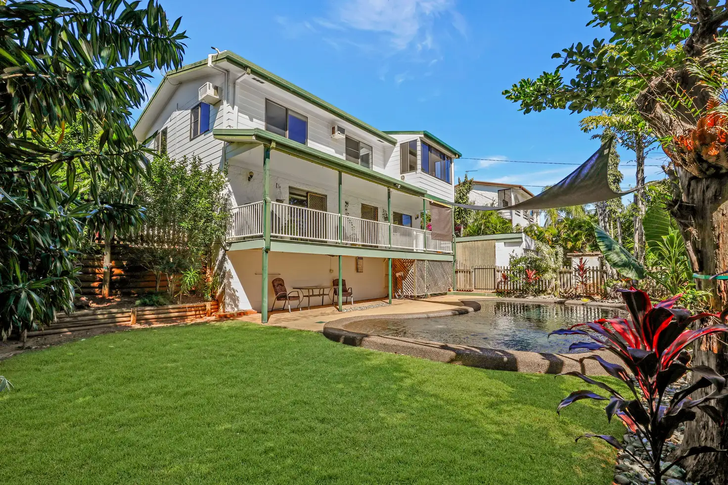 Main view of Homely house listing, 37 Moresby Street, Trinity Beach QLD 4879