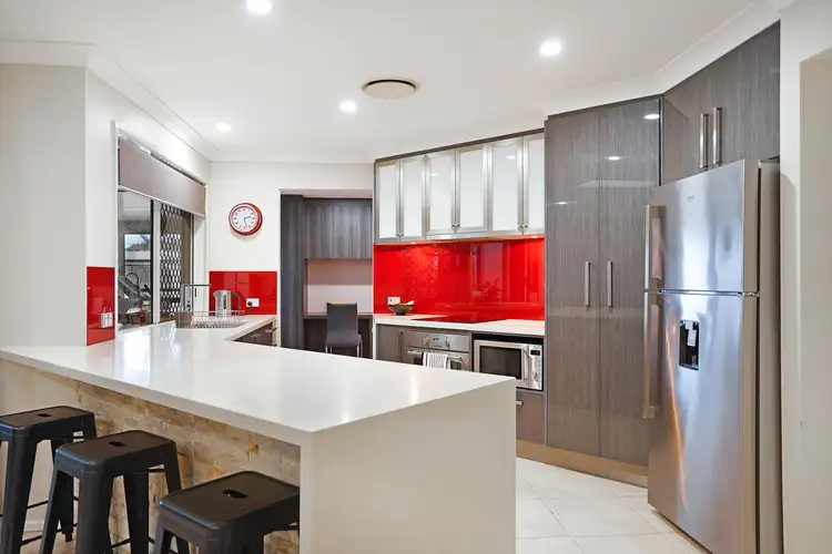 Fifth view of Homely house listing, 18 Lockhart Place, Murrumba Downs QLD 4503