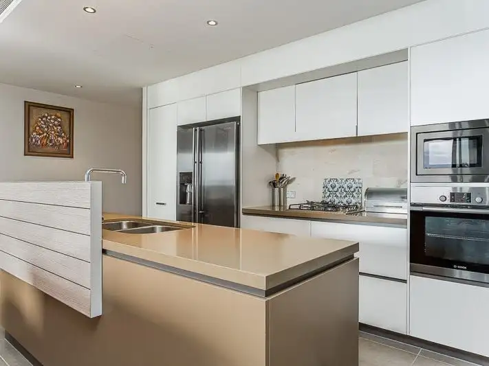 Main view of Homely unit listing, 309/99 Marine Parade, Redcliffe QLD 4020