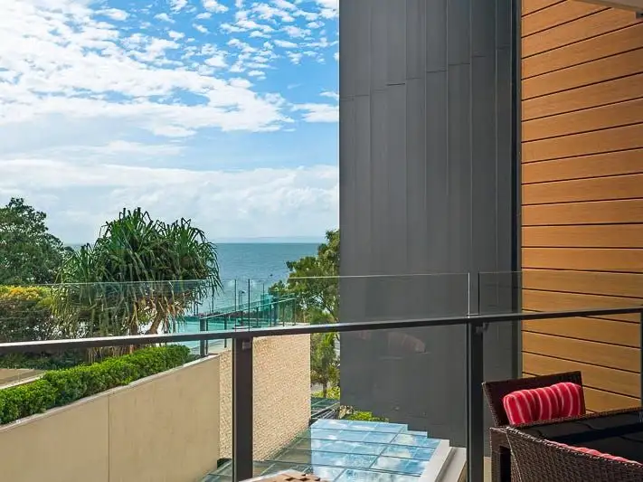 Second view of Homely unit listing, 309/99 Marine Parade, Redcliffe QLD 4020