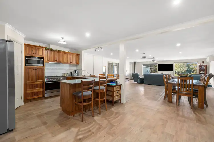 Second view of Homely house listing, 9 Burn Street, Ararat VIC 3377