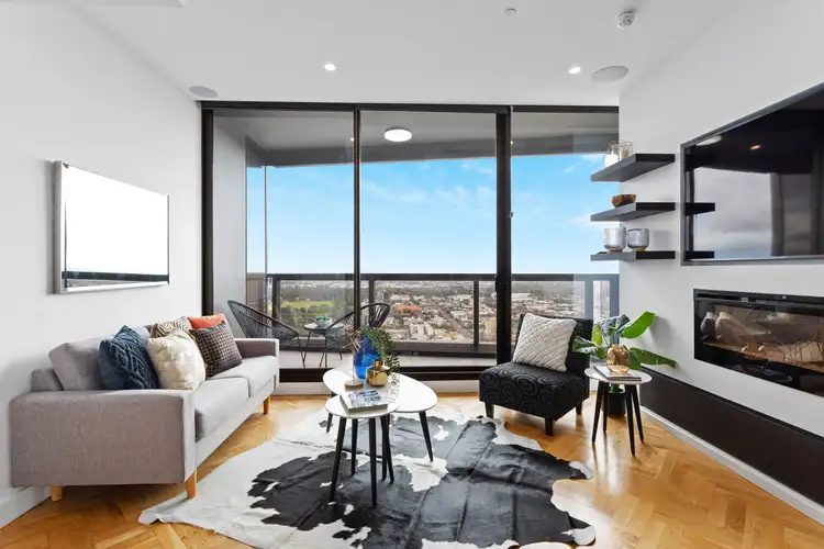 Main view of Homely apartment listing, 2605/421 King William Street, Adelaide SA 5000