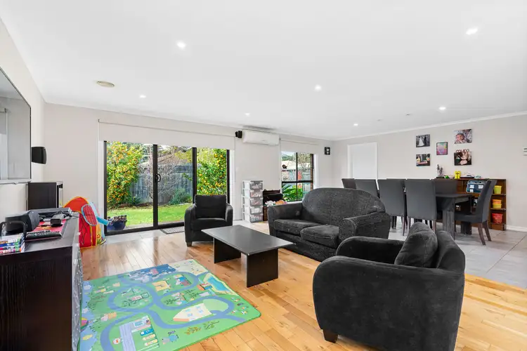 Second view of Homely house listing, 13 Rigel Road, Lara VIC 3212