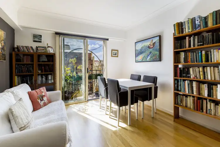 Main view of Homely apartment listing, 401/33 Bayswater Road, Potts Point NSW 2011