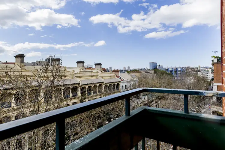 Third view of Homely apartment listing, 401/33 Bayswater Road, Potts Point NSW 2011