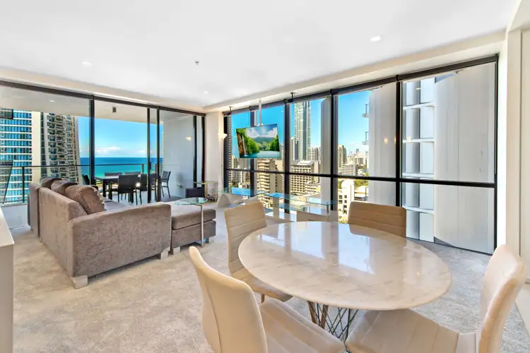 Fifth view of Homely apartment listing, 2155/9 Ferny Avenue, Surfers Paradise QLD 4217