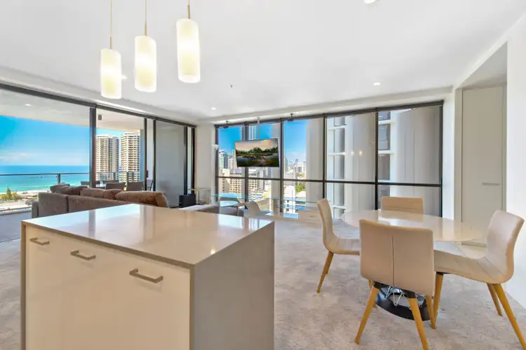 Sixth view of Homely apartment listing, 2155/9 Ferny Avenue, Surfers Paradise QLD 4217
