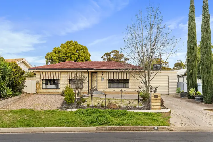 29 Terrigal Drive, Salisbury Park SA 5109