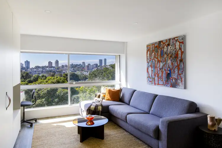 Third view of Homely studio listing, 53/50 Roslyn Gardens, Elizabeth Bay NSW 2011