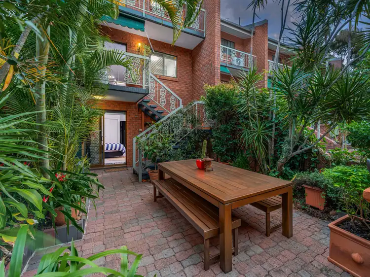 Second view of Homely townhouse listing, 10/11 Austral Street, St Lucia QLD 4067