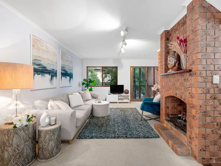 Third view of Homely townhouse listing, 10/11 Austral Street, St Lucia QLD 4067