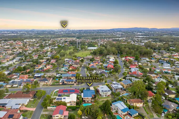 Second view of Homely house listing, 235 Barrett Street, Bracken Ridge QLD 4017