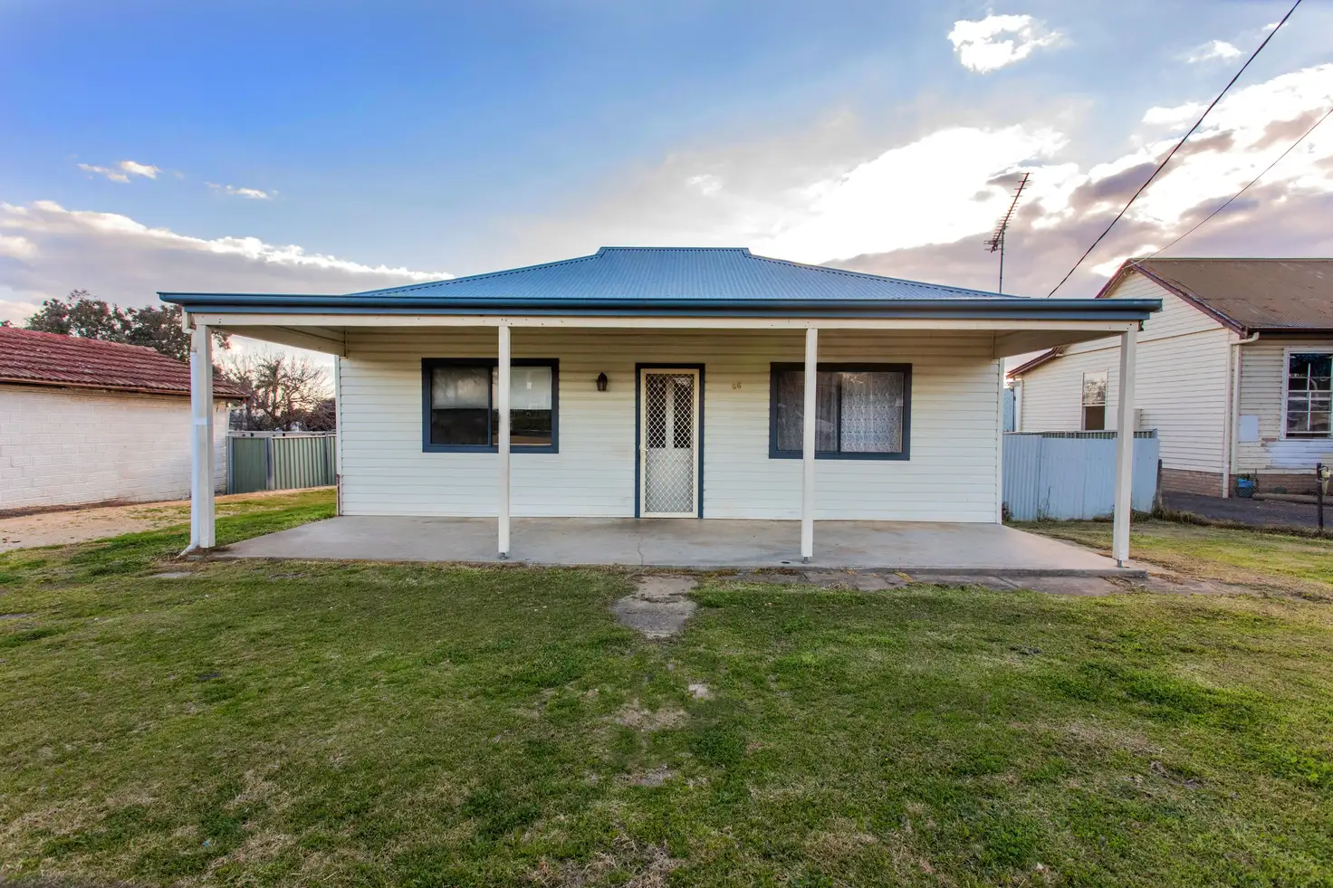 Main view of Homely house listing, 66 Redfern Street, Cowra NSW 2794