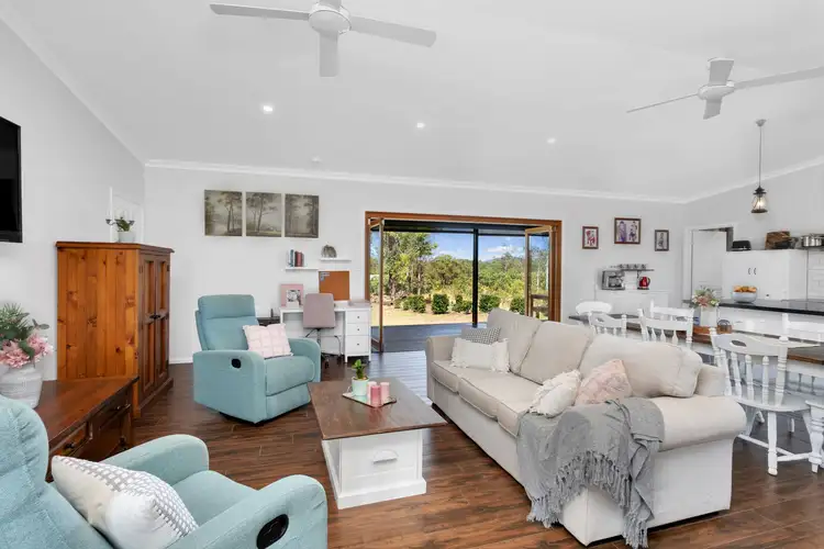 Second view of Homely house listing, 13 Helen Close, Koah QLD 4881