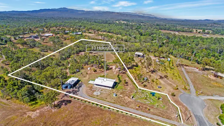 Sixth view of Homely house listing, 13 Helen Close, Koah QLD 4881