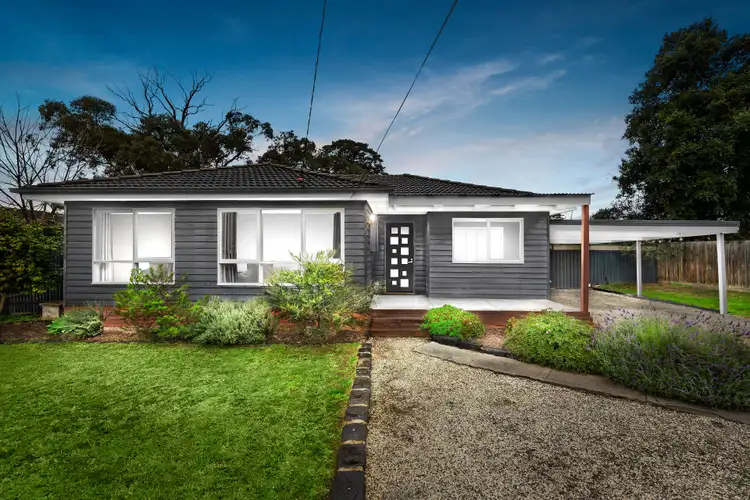 Main view of Homely house listing, 34 Selkirk Avenue, Wantirna VIC 3152