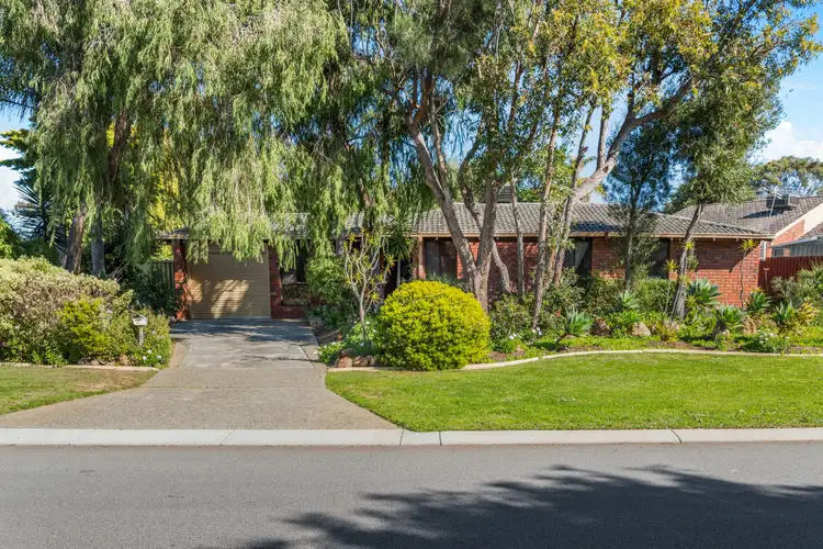 Second view of Homely house listing, 1 Angus Court, Duncraig WA 6023