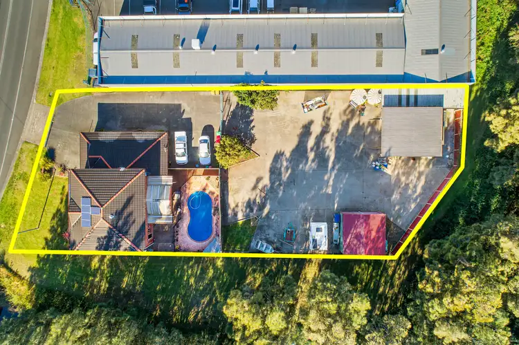 Second view of Homely other listing, 155 Industrial Road, Oak Flats NSW 2529