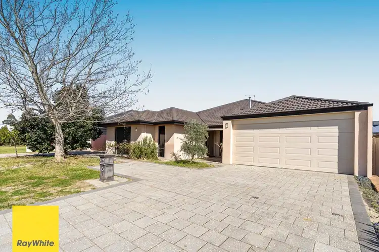 8 Lavally Way, Darch WA 6065