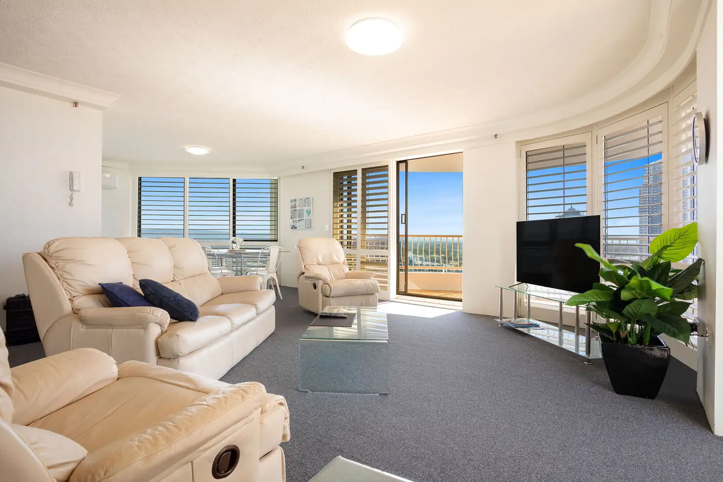 Main view of Homely apartment listing, 23A/30 Laycock Street 'Aegean', Surfers Paradise QLD 4217