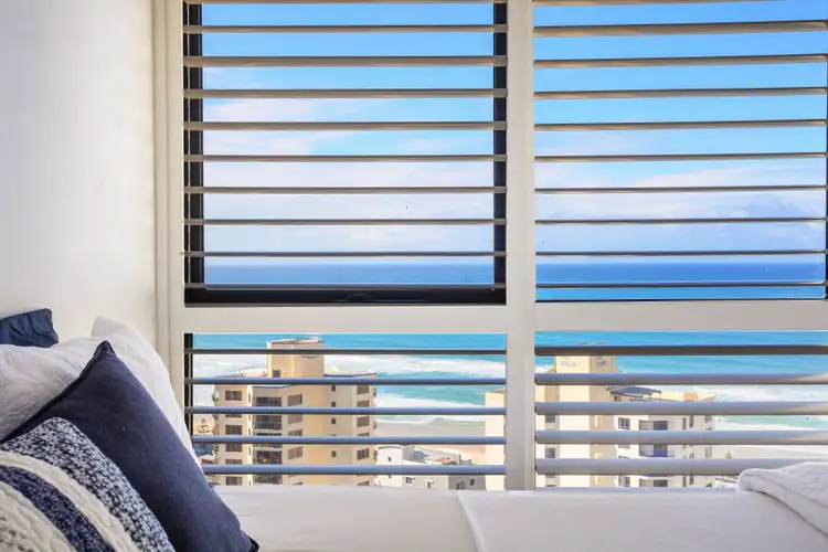 Second view of Homely apartment listing, 23A/30 Laycock Street 'Aegean', Surfers Paradise QLD 4217