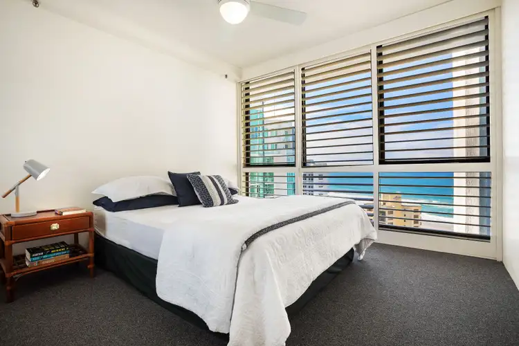 Fifth view of Homely apartment listing, 23A/30 Laycock Street 'Aegean', Surfers Paradise QLD 4217