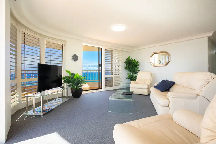 Sixth view of Homely apartment listing, 23A/30 Laycock Street 'Aegean', Surfers Paradise QLD 4217